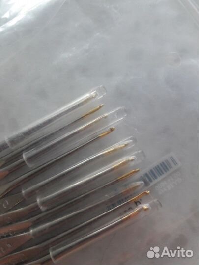 Крючки для вязания