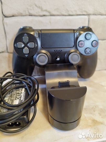 Зарядная станция для джойстика ps4