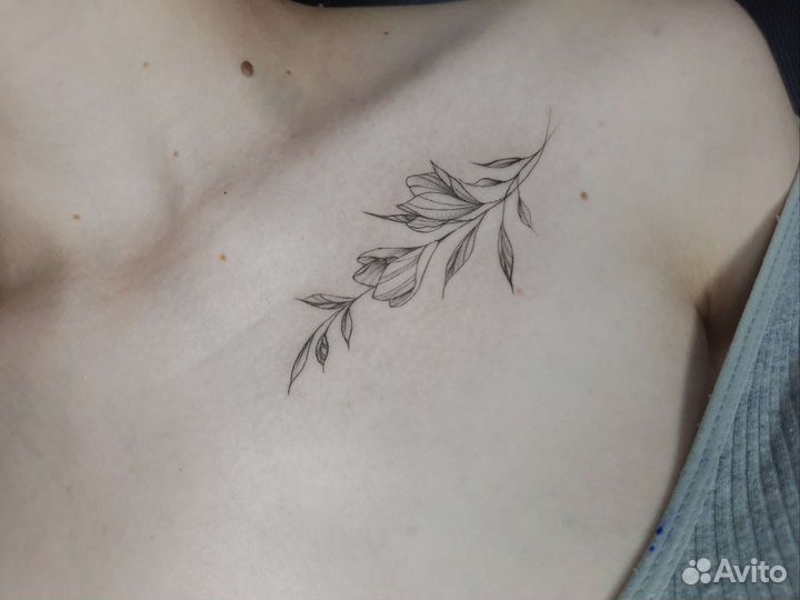 Тату мастер