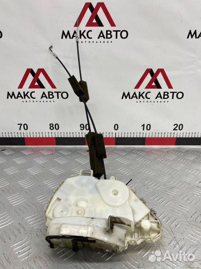 Б/У замок двери передний правый Honda Accord 8 CP1