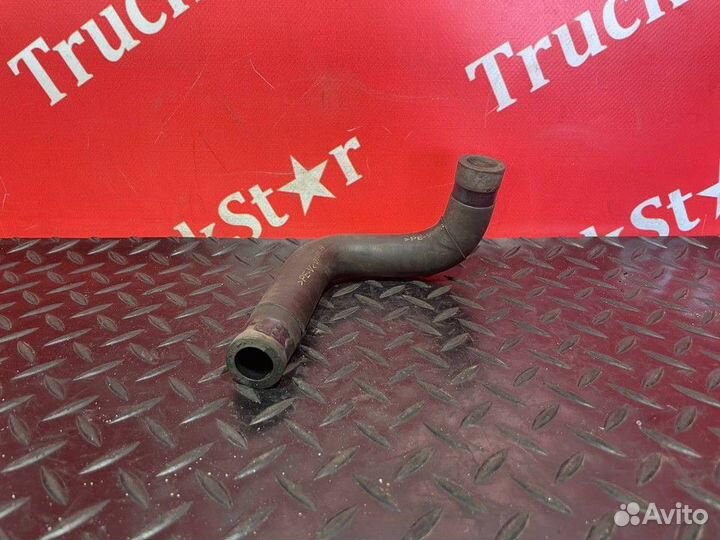 Патрубок отопителя Man TGA, Man TGS