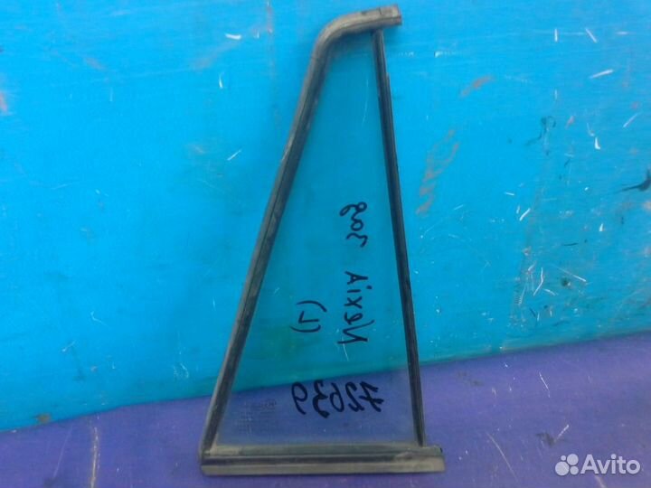 Стекло двери задней левой Daewoo Nexia 1995-2016