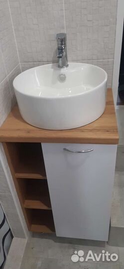 Тумба для ванной на заказ