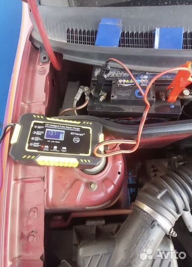 Зарядное устройство для акб авто\ мото