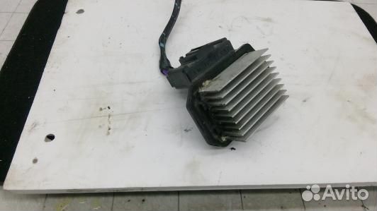 Сопротивление печки cadillac SRX 1 (94K16KL01)