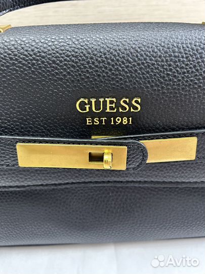 Сумка Guess черная новая