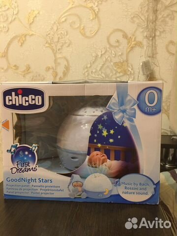 Ночник проектор звездного неба