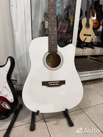 Акустическая гитара Elitaro 41