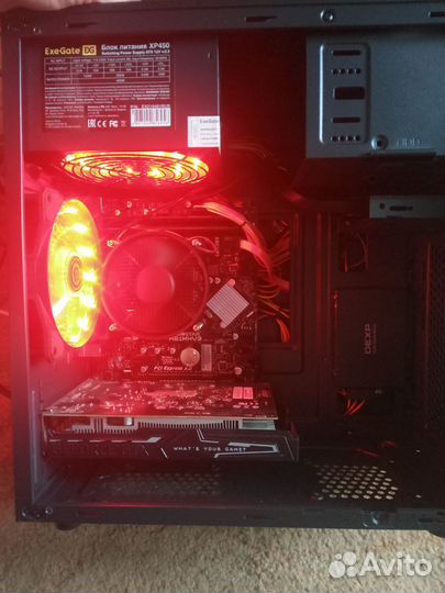 Игровой системный блок