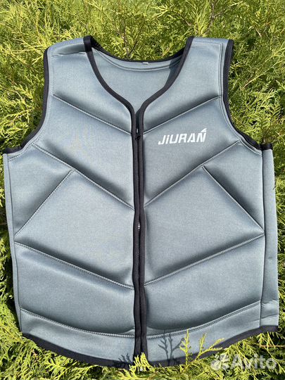 Спасательный жилет, неопреновый, сап