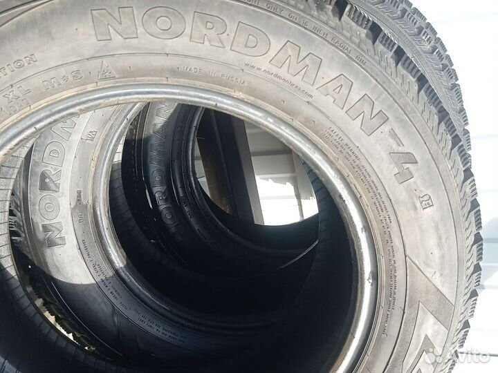 Nordman Nordman 4 215/65 R16 102