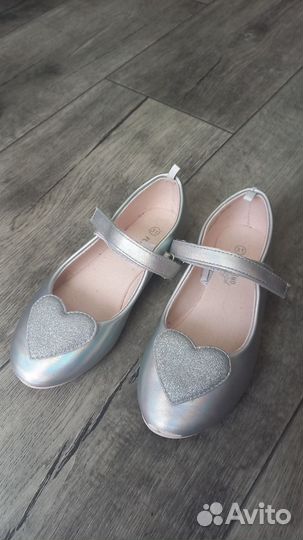 Туфли для девочки