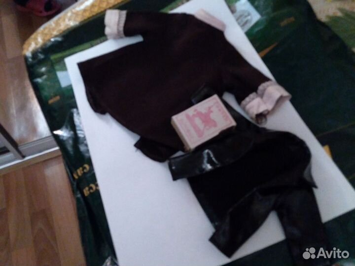 Одежда для маленьких куколок