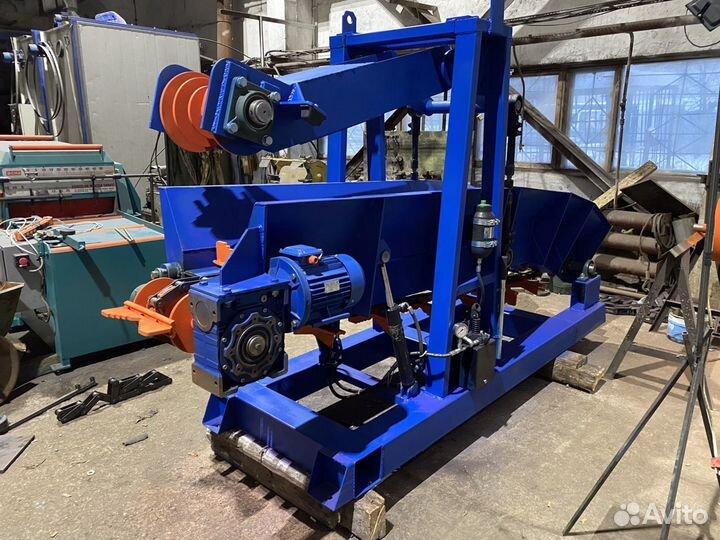 Самоцентрирующийся транспортер для окорочного стан