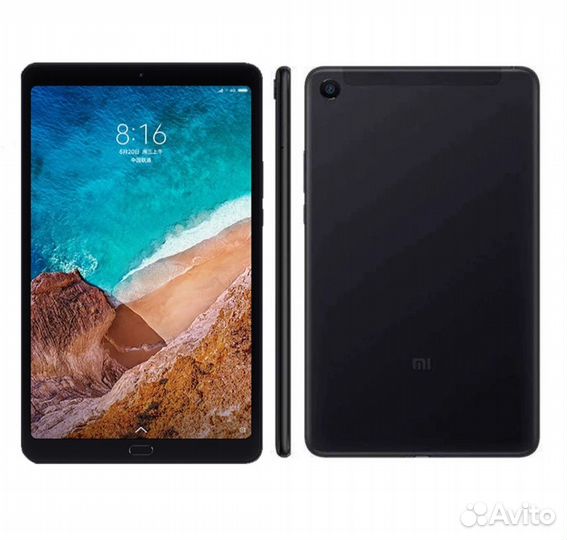 Xiaomi mi pad 4 plus, Lte