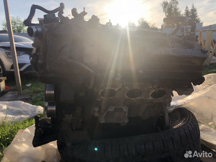 Двигатель на lexus is250