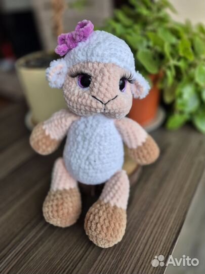 Вязание игрушек на заказ