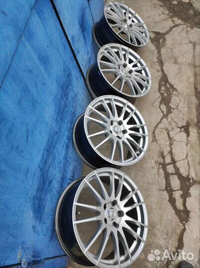 Monza Zack JP-104 R18 без пробега по РФ