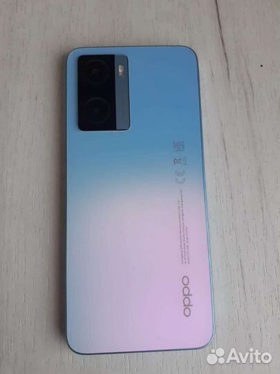 Телефон oppo a57s