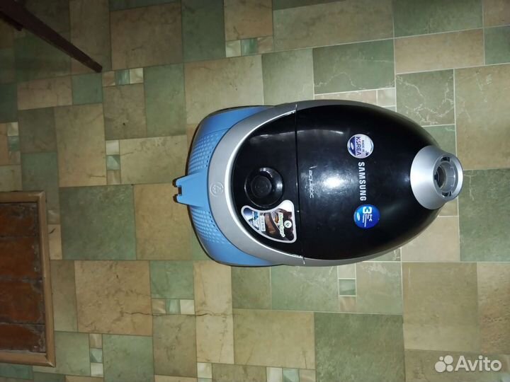 Пылесос Samsung Aquatic