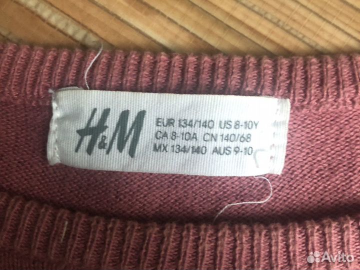 Пакет одежды для девочки