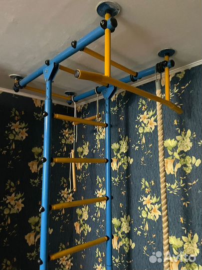 Шведская стенка бу