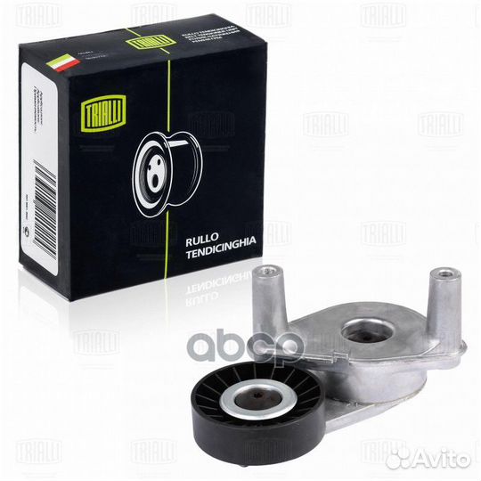 Ролик привод. ремня для а/м Hyundai Santa Fe (0