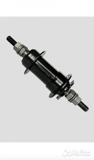 Втулка задняя BMX shunfeng