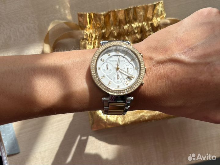 Часы michael kors новые оригинал