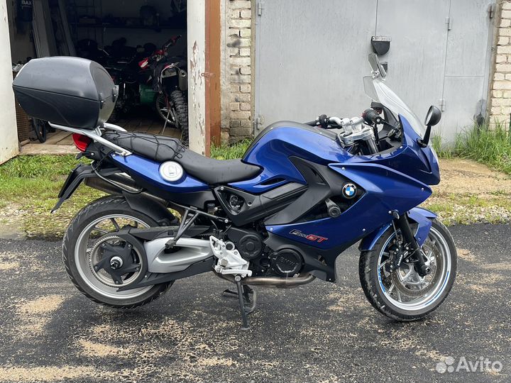 BMW F800GT