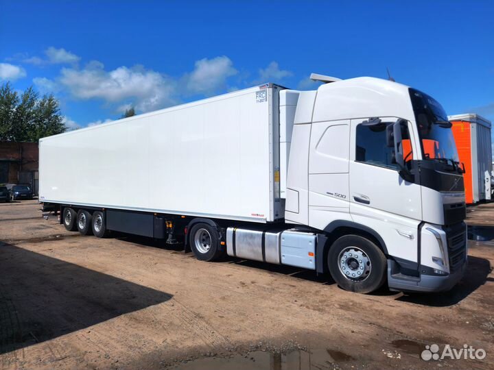 Volvo FH, 2022