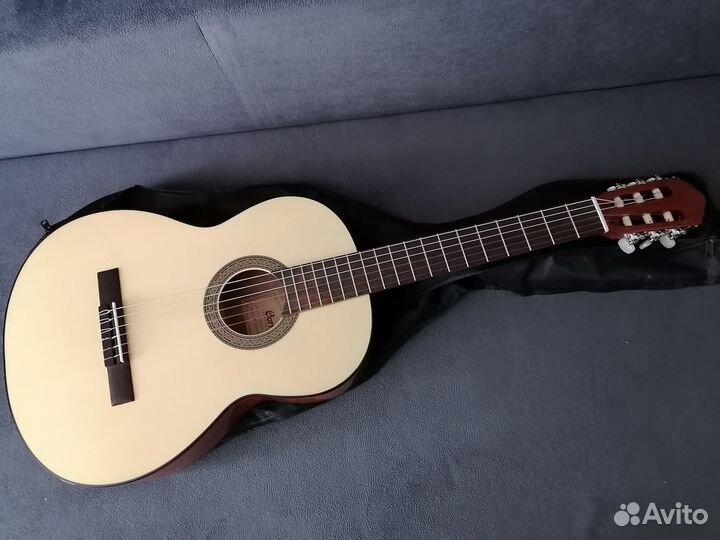 Классика Cort AC100 SG+чехол