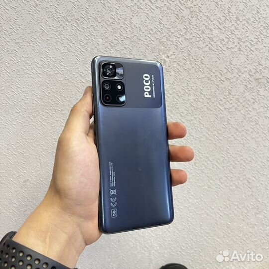 Xiaomi Poco M4 Pro 5G, 4/64 ГБ