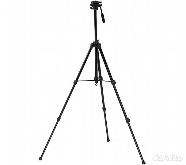 Штатив Benro T980EX+MH2N c фото-видео головой и де