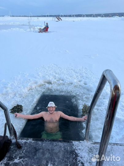 Банщик - парильщик - пармейстер. Выезд 24 часа