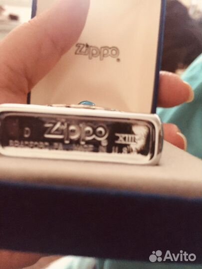 Zippo 397 cherokee 1997 новая