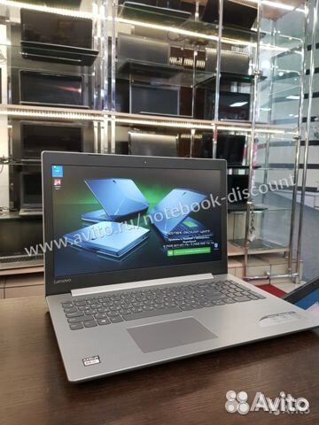 Ноутбук Lenovo 1920x1080 + 4GB DDR4 гарантия
