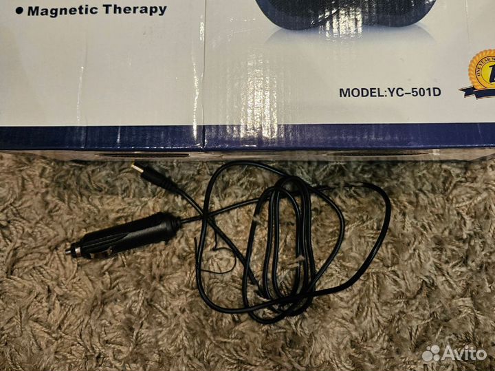 Массажер-подушка массажная