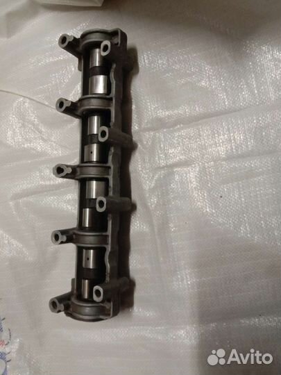 Распределение вал