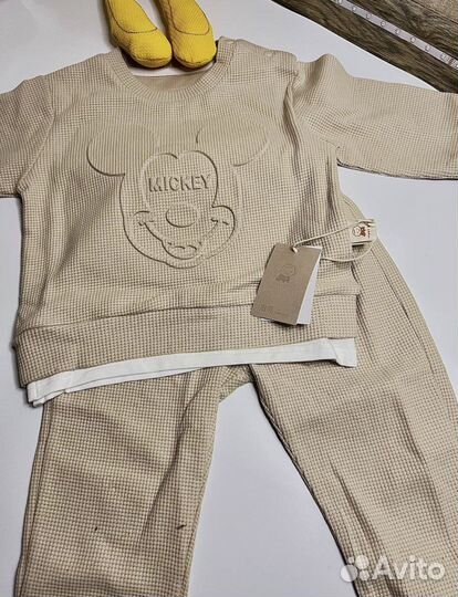 Костюм детский хлопковый