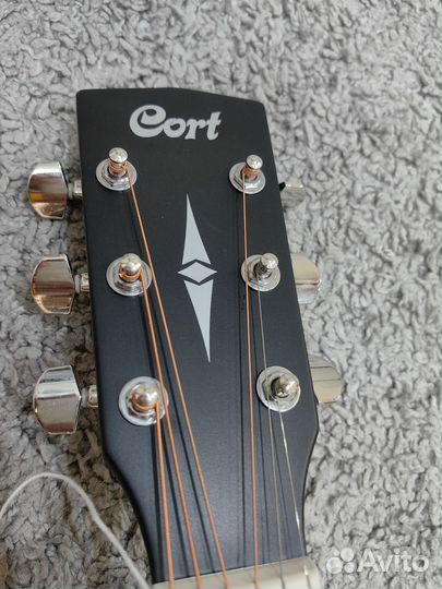 Акустическая гитара cort