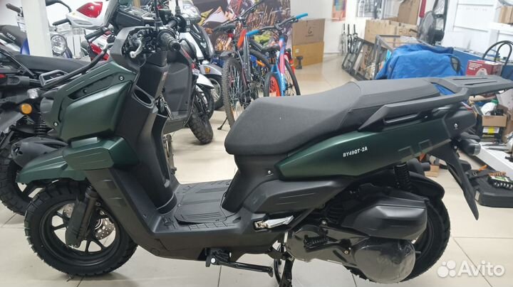 Скутер vento VMC Smart III 50 (170)