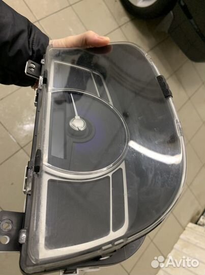 Щиток приборов honda civic