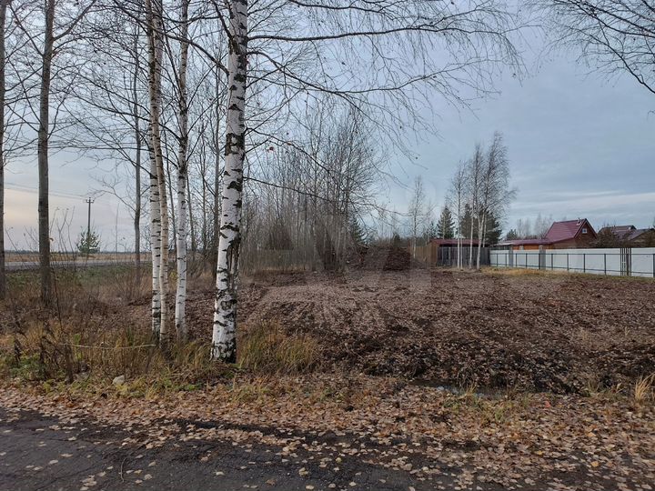 Участок 13,6 сот. (ИЖС)