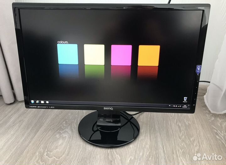 Beng 22'' (VA, hdmi)