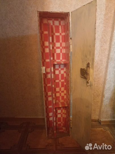 Оружейный сейф бу