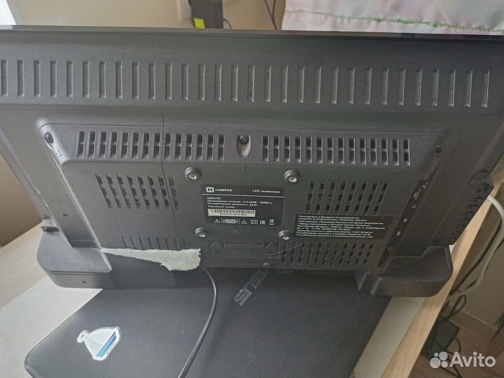 Телевизор harper
