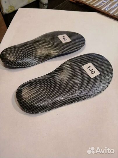 Стельки детские Orto Toy