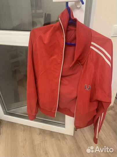 Fred perry олимпийка