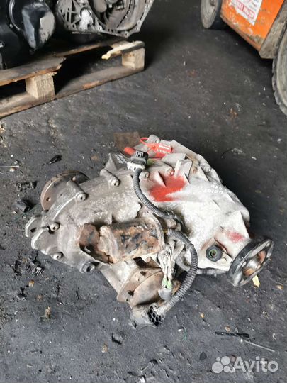 Раздатка для kia sorento 2.5d